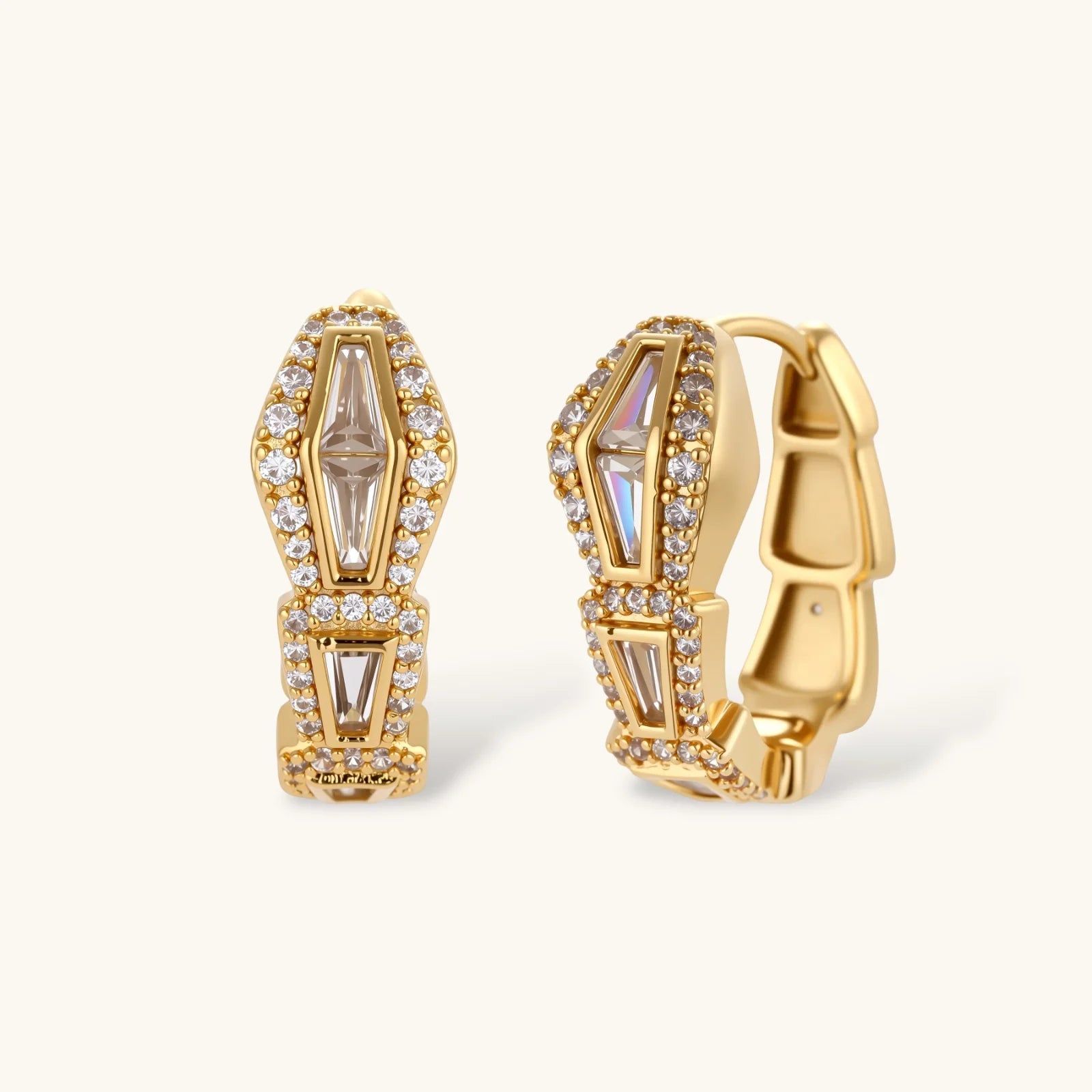 Geometric Luxe Set