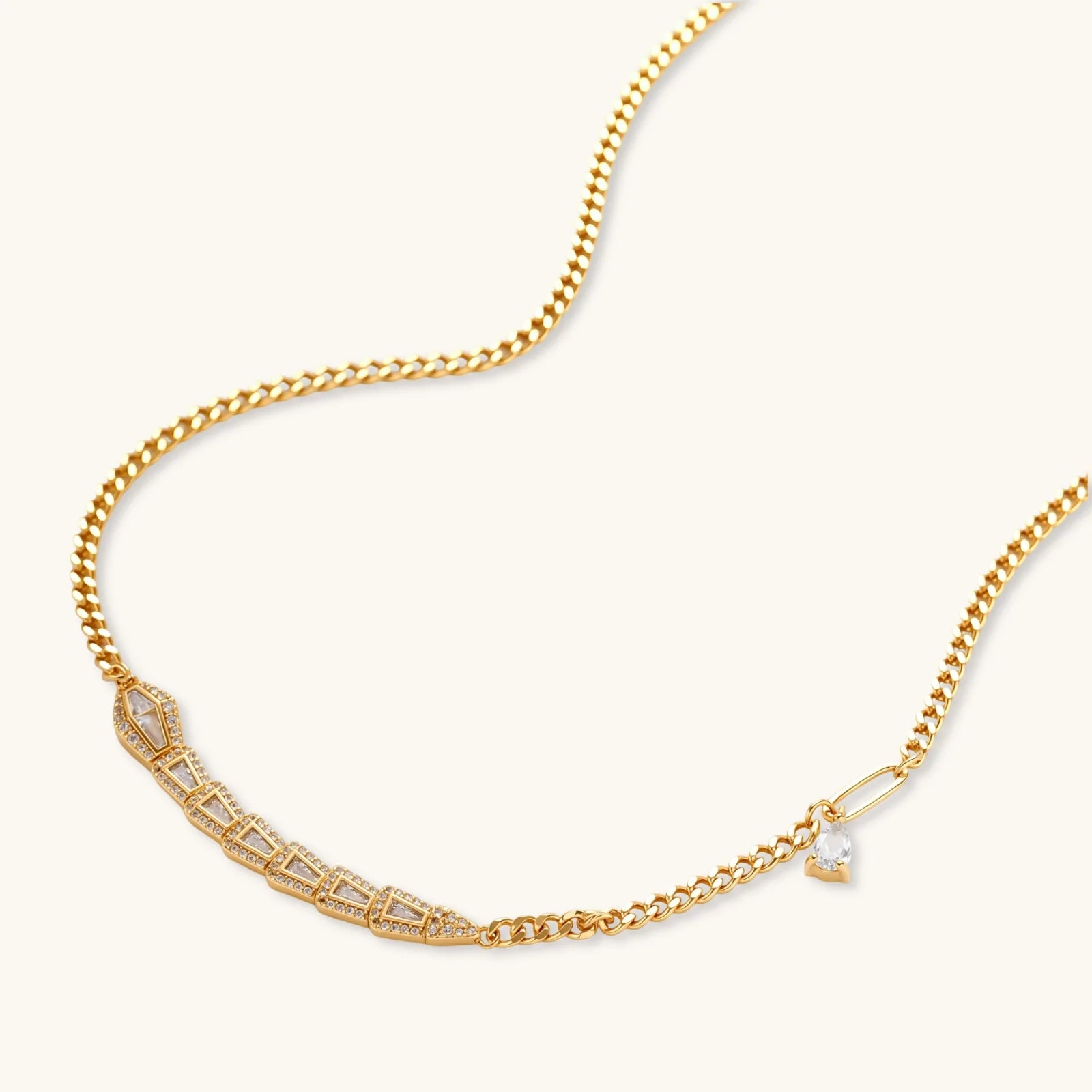 Geometric Luxe Set
