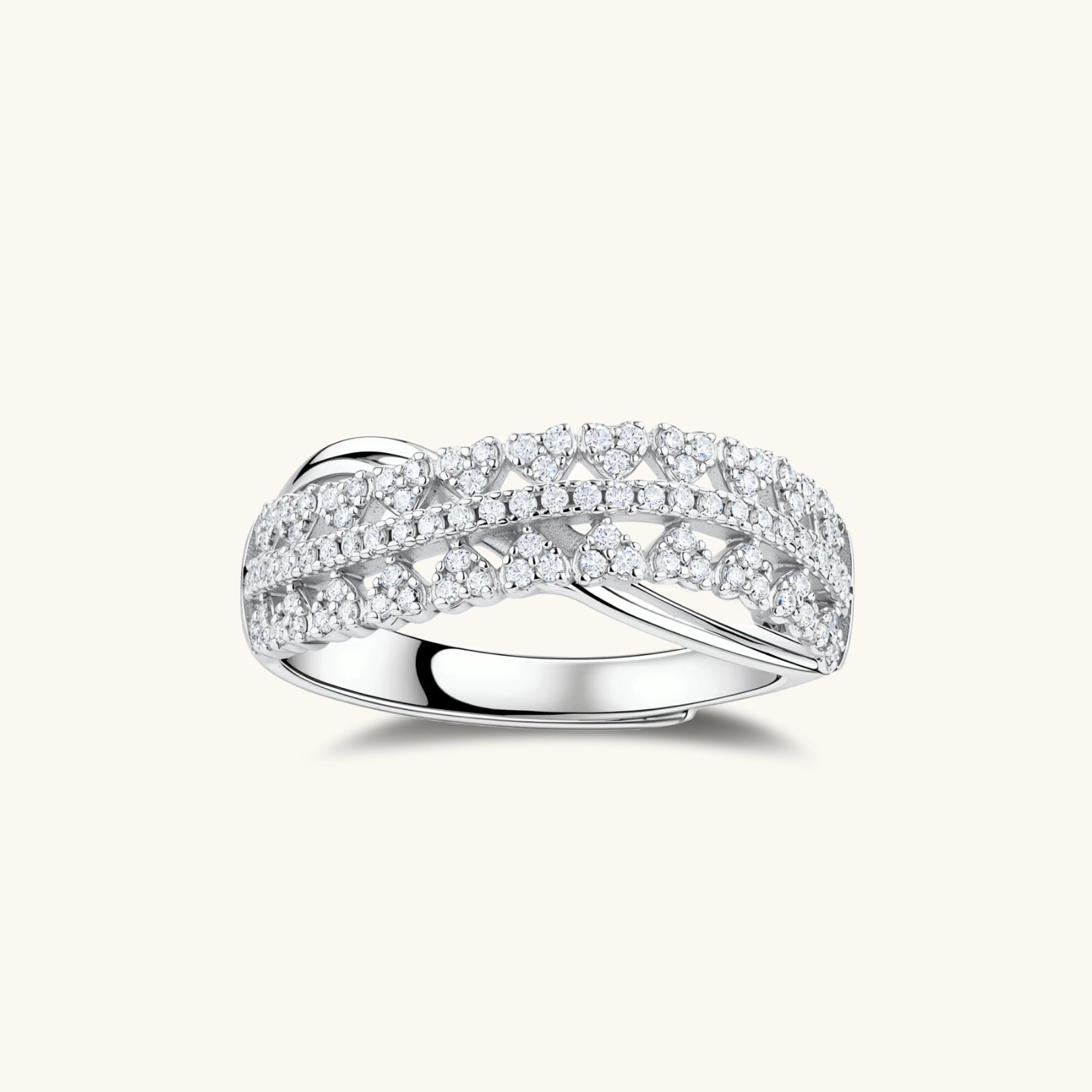 Infinity Crossover Ring