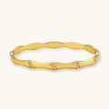 Bamboo Spark Bangle