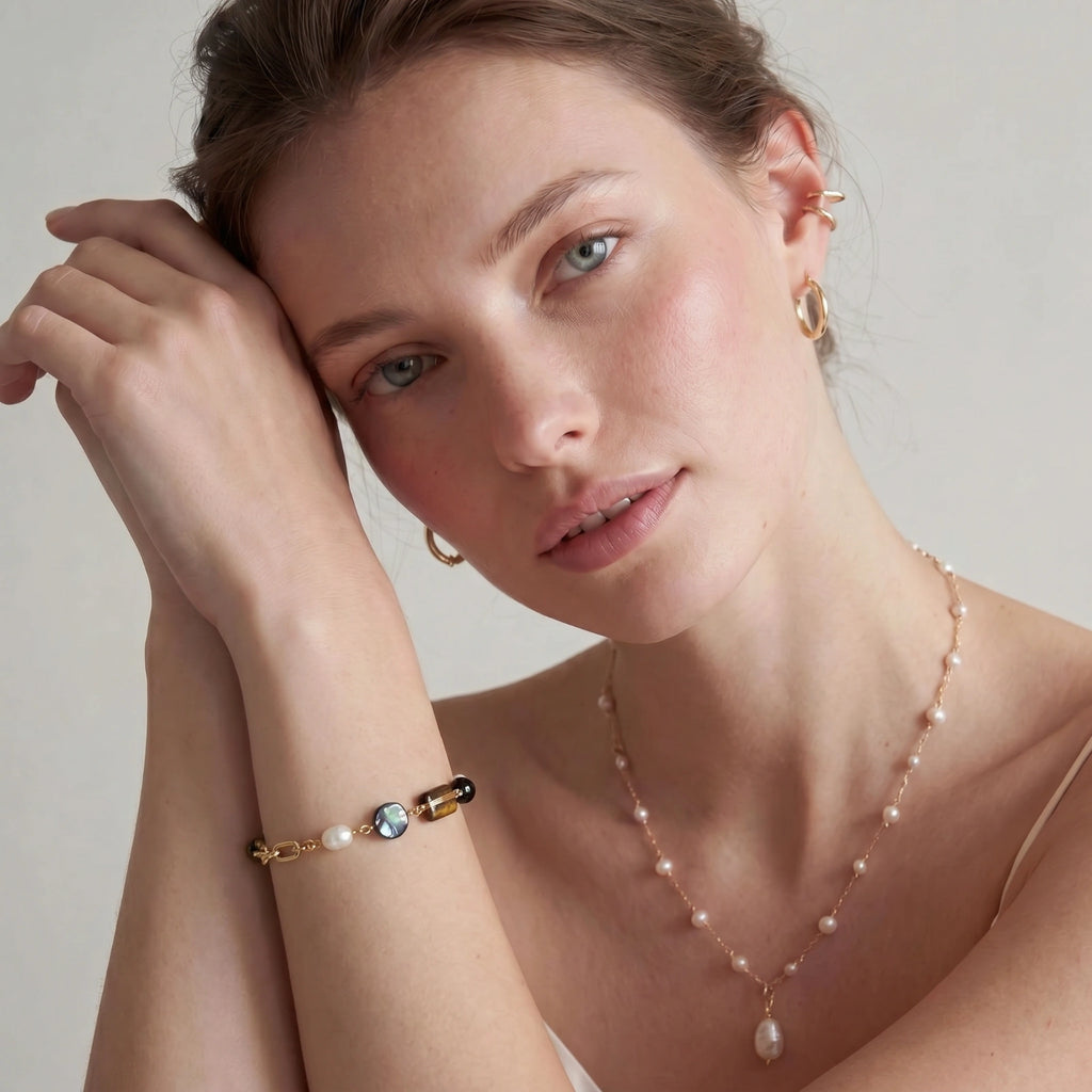 Earth Elements Bracelet